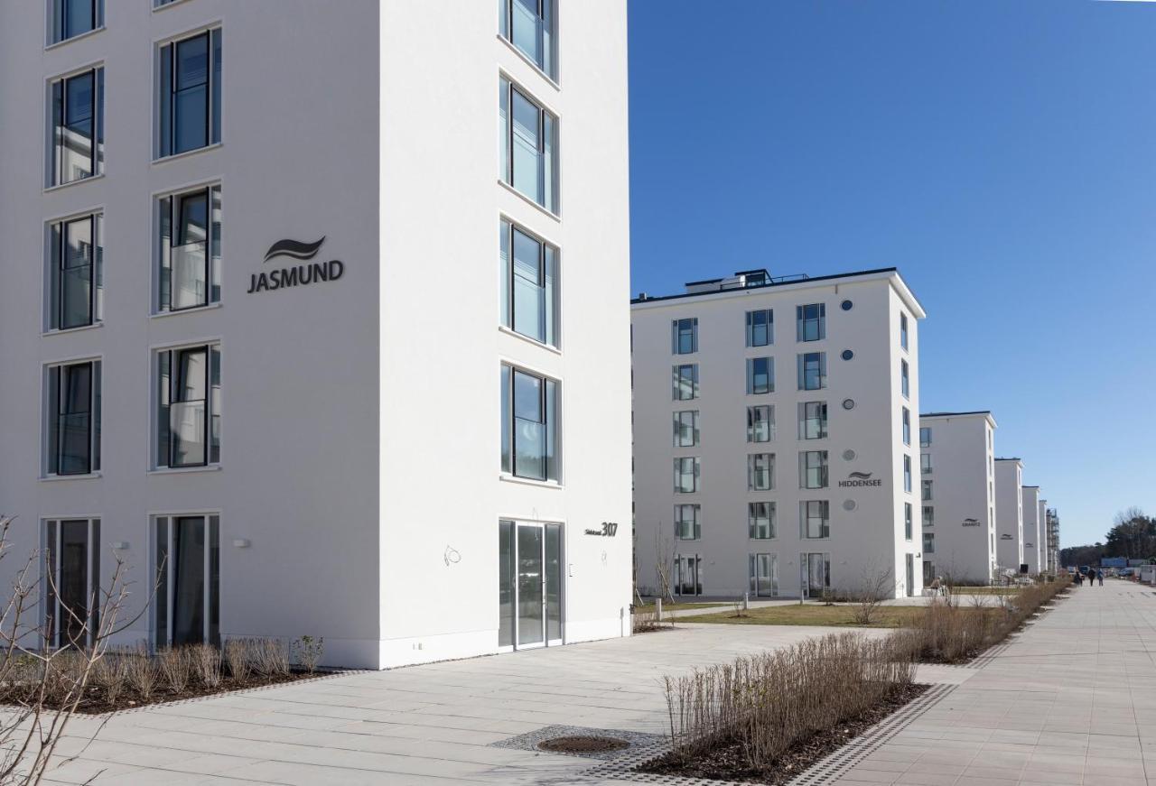 Safari Lodge Prora - Mit Sauna Und Direktem Strandzugang Ostseebad Ostseebad Binz Exterior foto