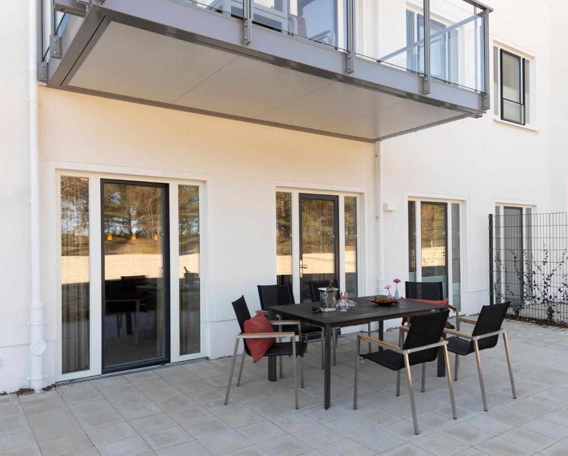 Safari Lodge Prora - Mit Sauna Und Direktem Strandzugang Ostseebad Ostseebad Binz Exterior foto