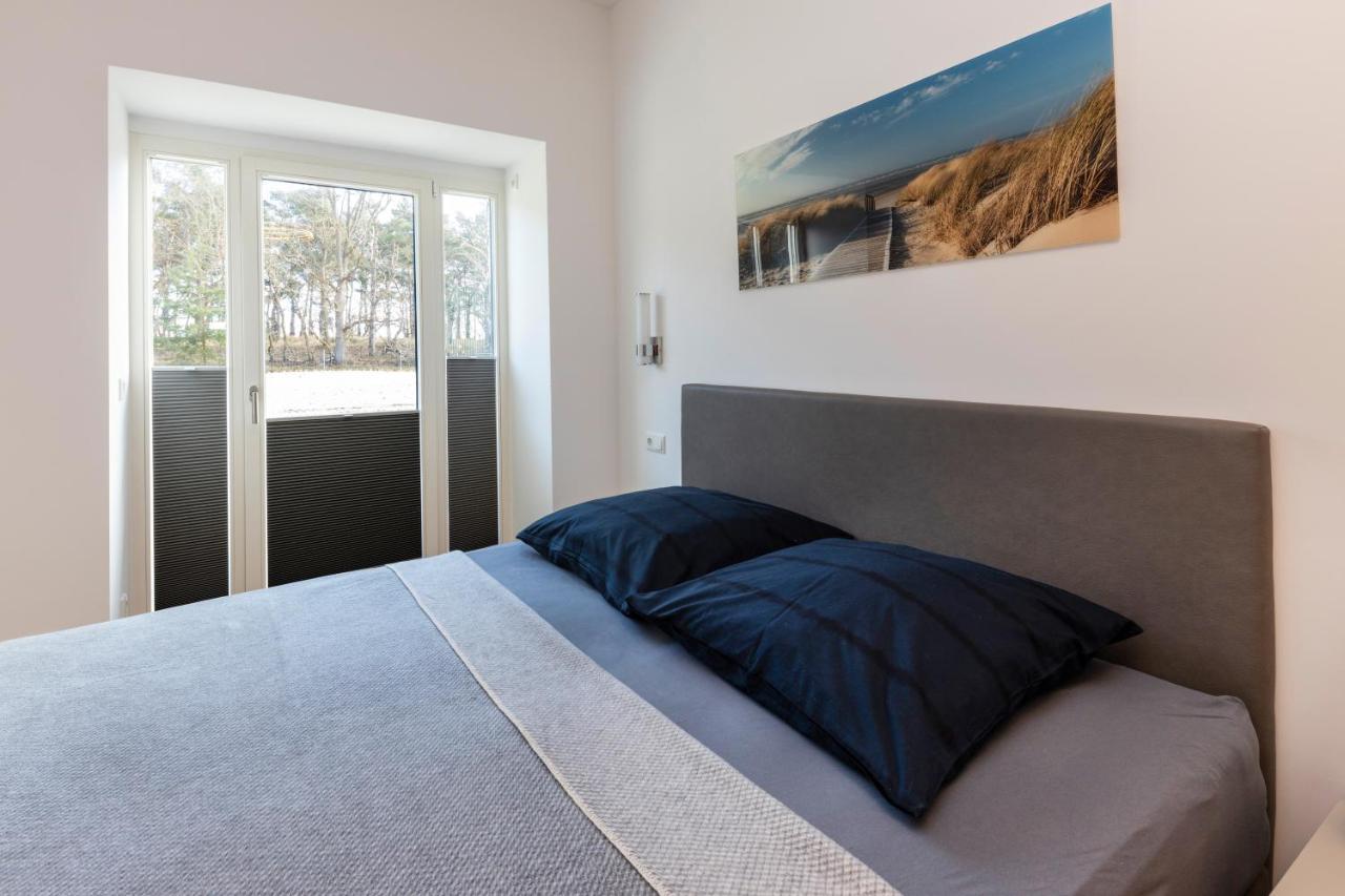 Safari Lodge Prora - Mit Sauna Und Direktem Strandzugang Ostseebad Ostseebad Binz Exterior foto