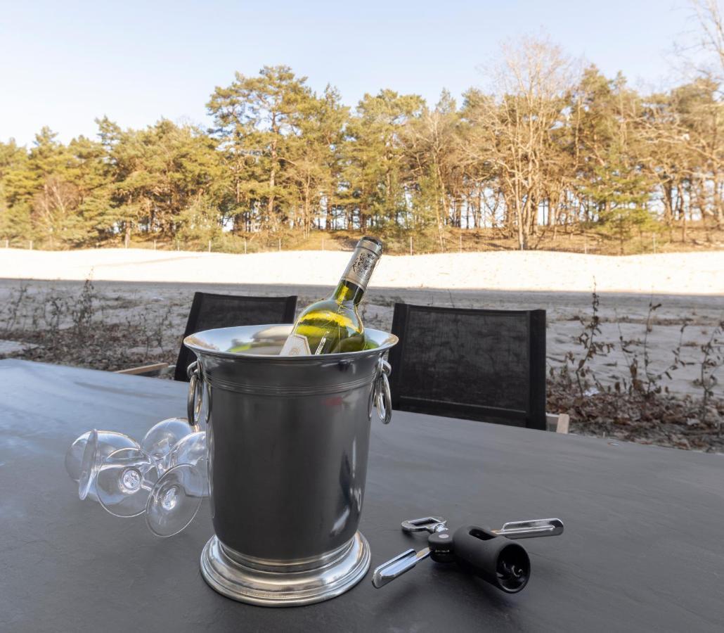 Safari Lodge Prora - Mit Sauna Und Direktem Strandzugang Ostseebad Ostseebad Binz Exterior foto
