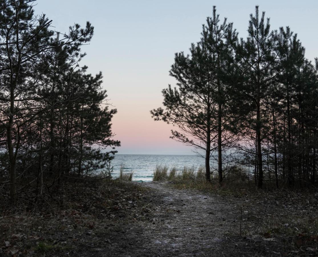 Safari Lodge Prora - Mit Sauna Und Direktem Strandzugang Ostseebad Ostseebad Binz Exterior foto