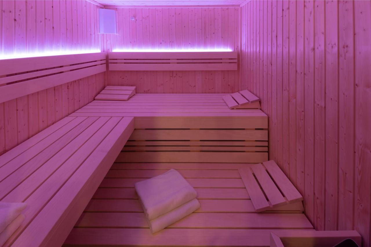 Safari Lodge Prora - Mit Sauna Und Direktem Strandzugang Ostseebad Ostseebad Binz Exterior foto