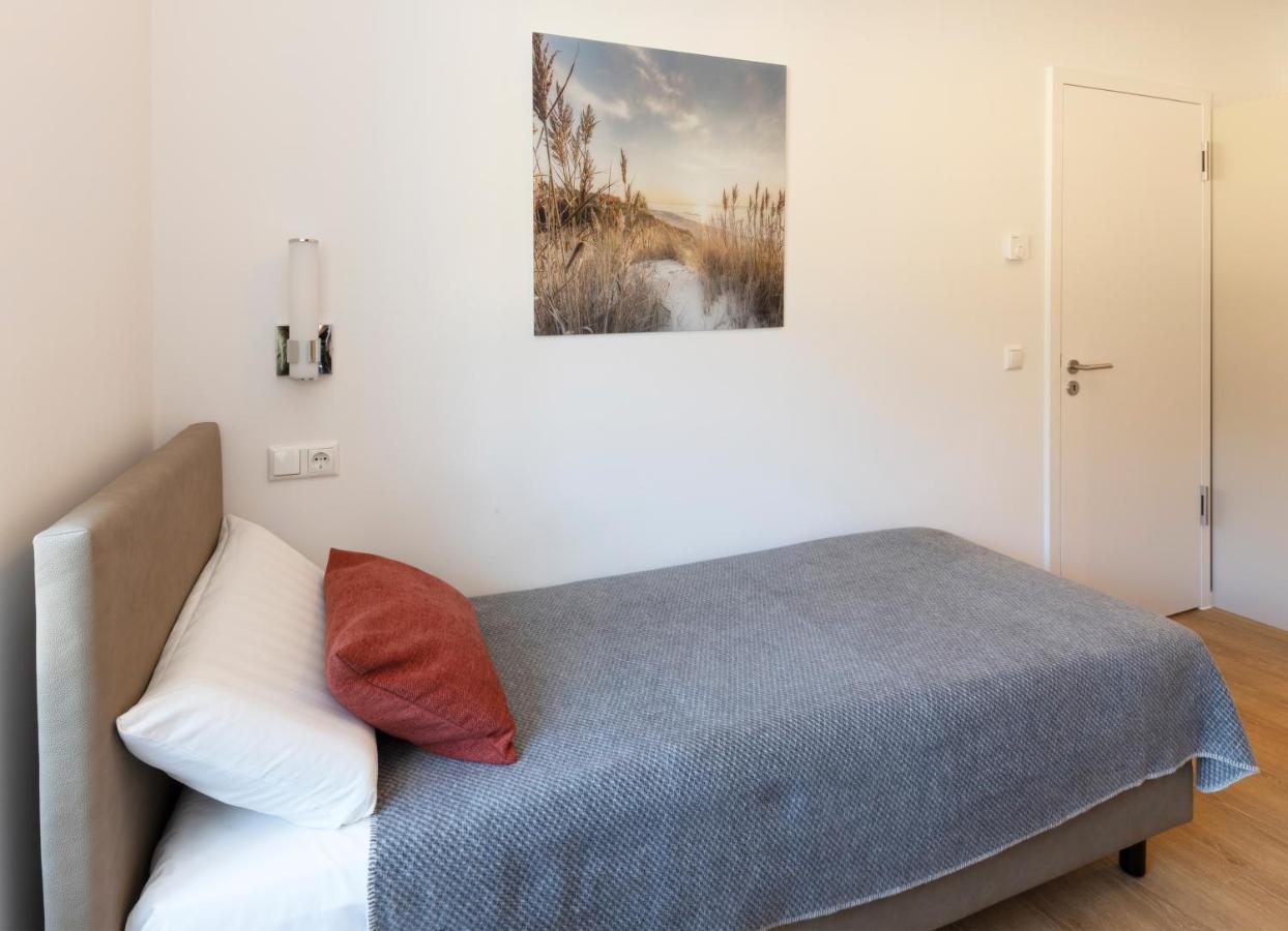 Safari Lodge Prora - Mit Sauna Und Direktem Strandzugang Ostseebad Ostseebad Binz Exterior foto