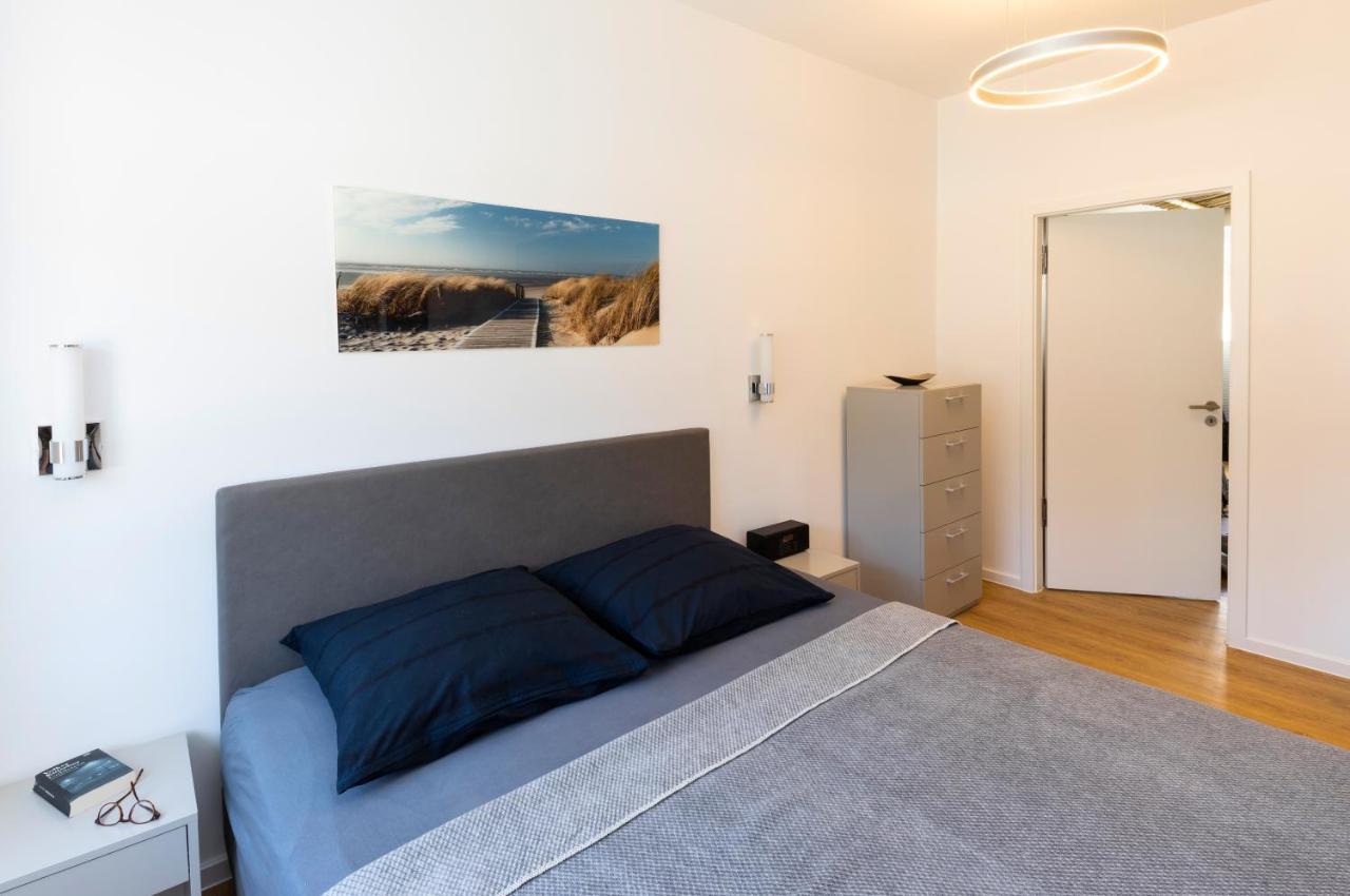 Safari Lodge Prora - Mit Sauna Und Direktem Strandzugang Ostseebad Ostseebad Binz Exterior foto