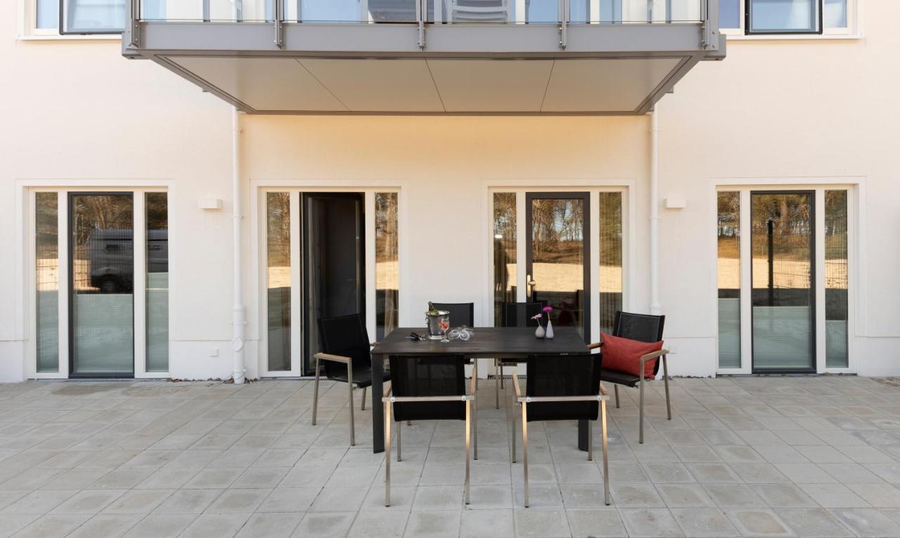 Safari Lodge Prora - Mit Sauna Und Direktem Strandzugang Ostseebad Ostseebad Binz Exterior foto