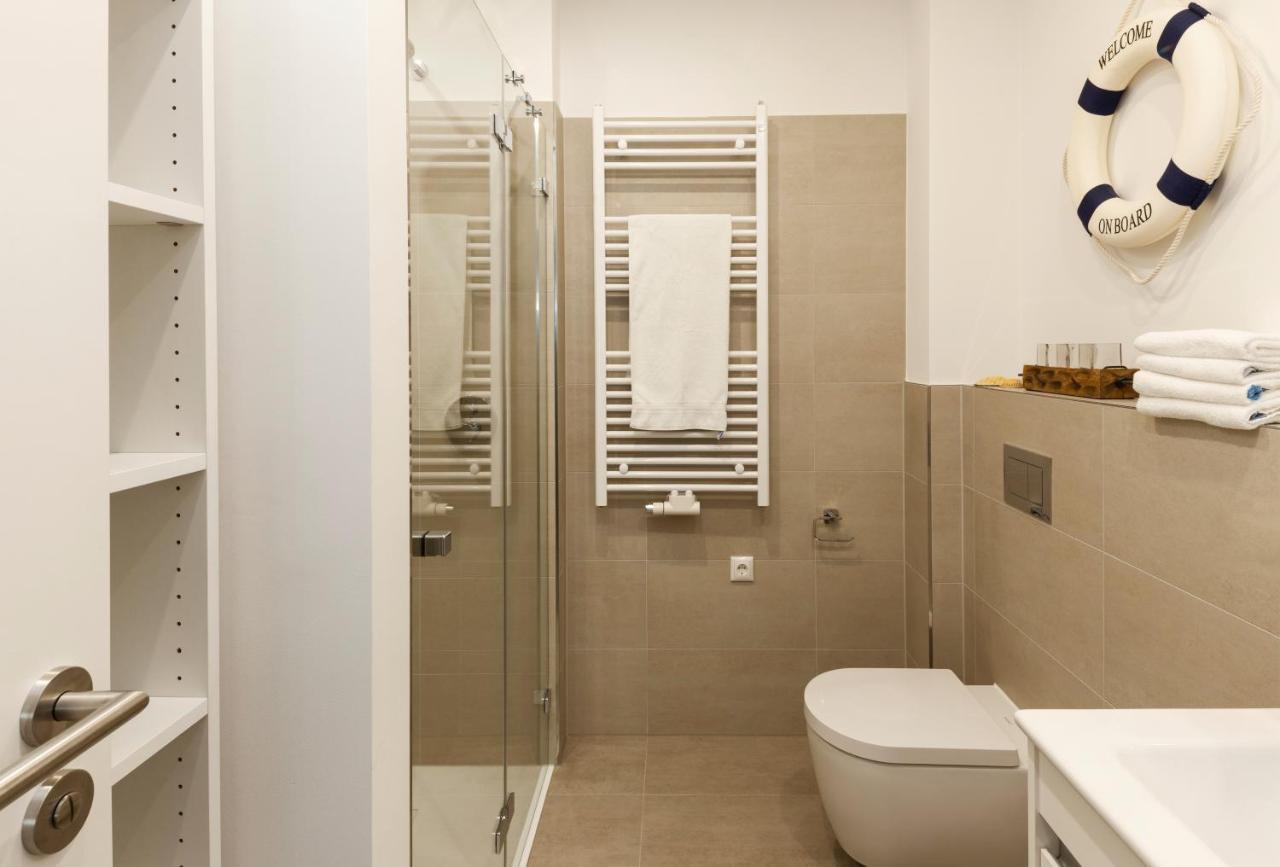 Safari Lodge Prora - Mit Sauna Und Direktem Strandzugang Ostseebad Ostseebad Binz Exterior foto