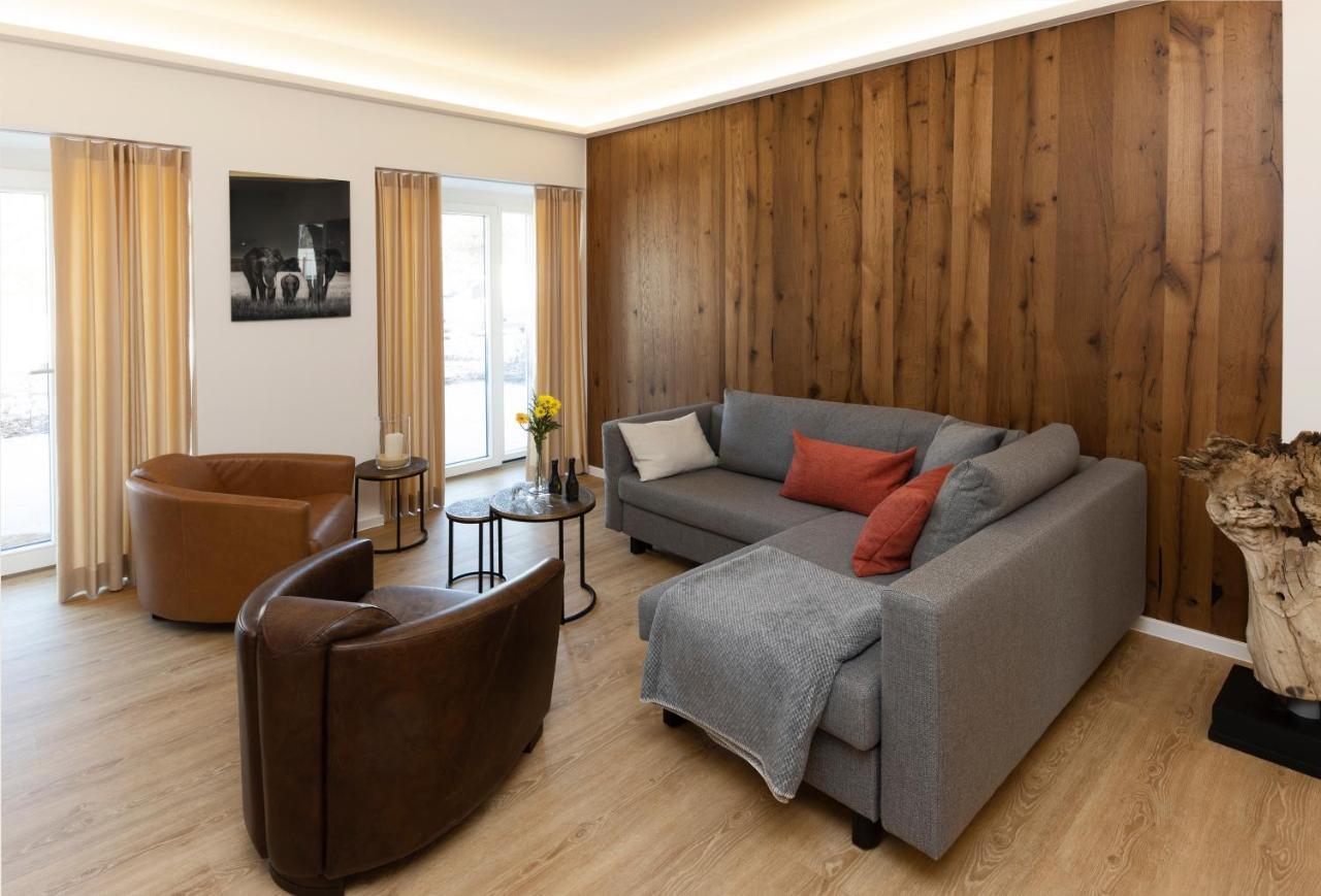 Safari Lodge Prora - Mit Sauna Und Direktem Strandzugang Ostseebad Ostseebad Binz Exterior foto